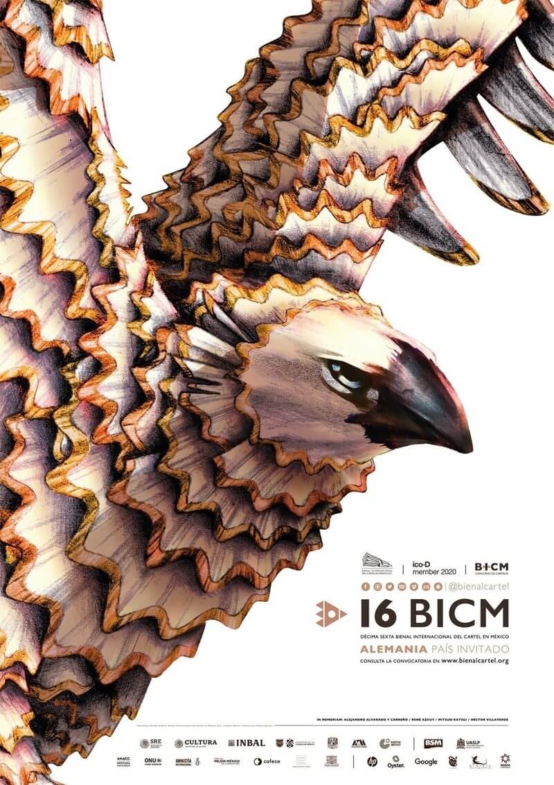 International Poster Biennial in Mexico