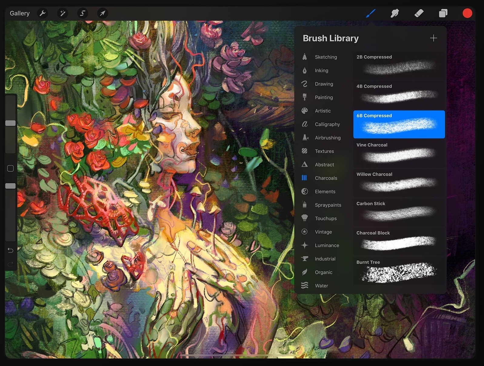 Procreate: Why is the artists' favorite app (and some alternatives for