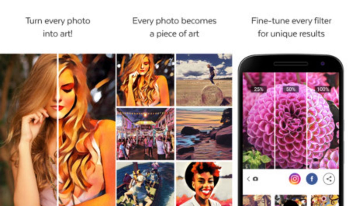 Prisma Photo Editor