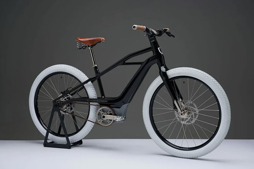 Harley-Davidson electric bike