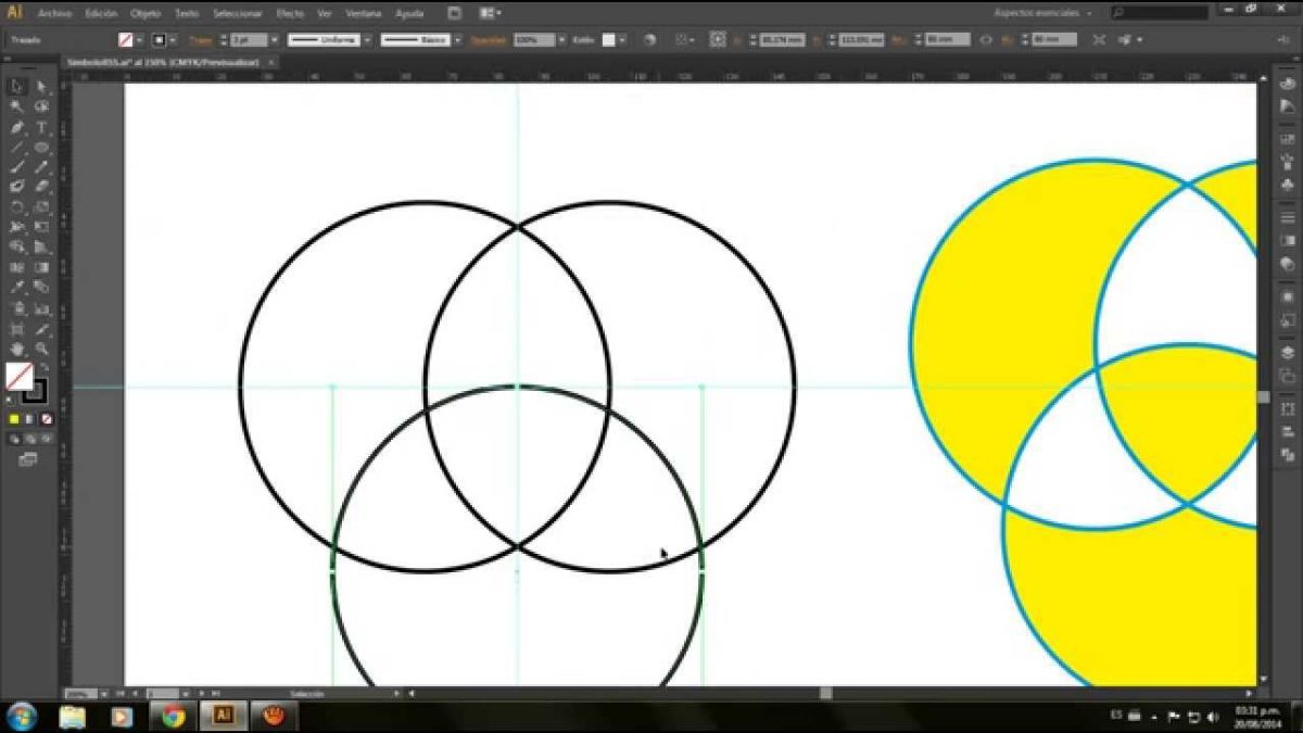 How Illustrator's Pathfinder works