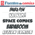 5 Comic Fonts (Free)