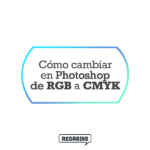 How to change in Photoshop from RGB to CMYK?