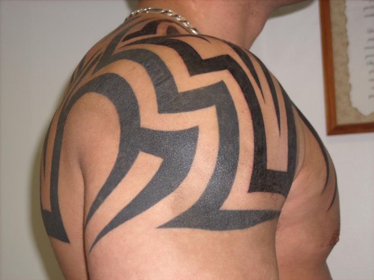 tribal tattoos