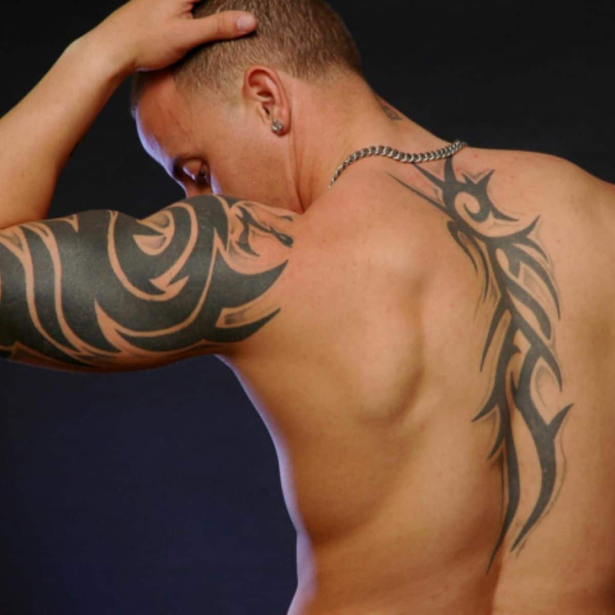 tribal tattoos