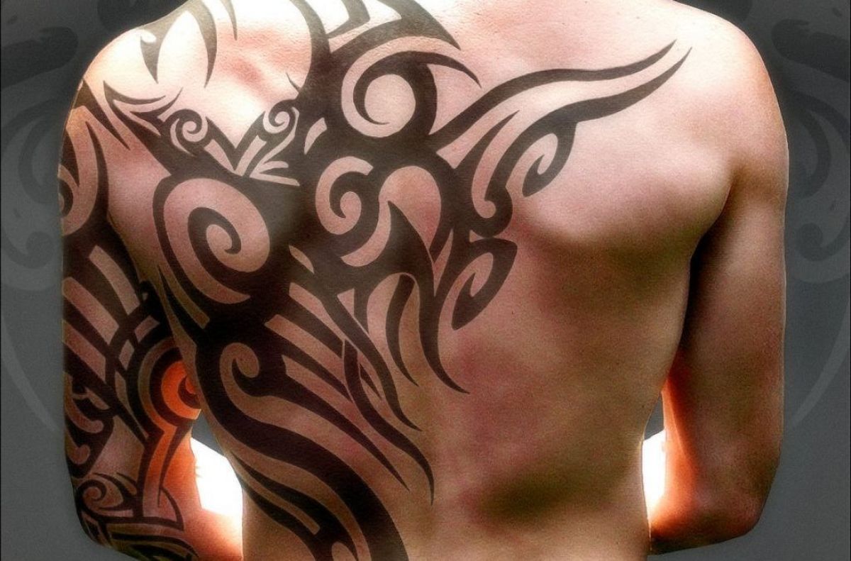 tribal tattoos