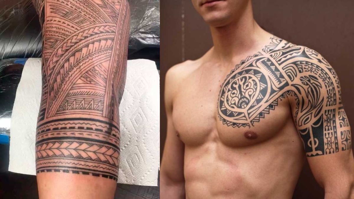 tribal tattoos