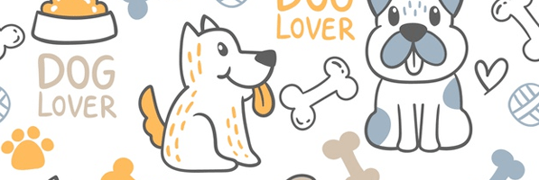 Download dog patterns