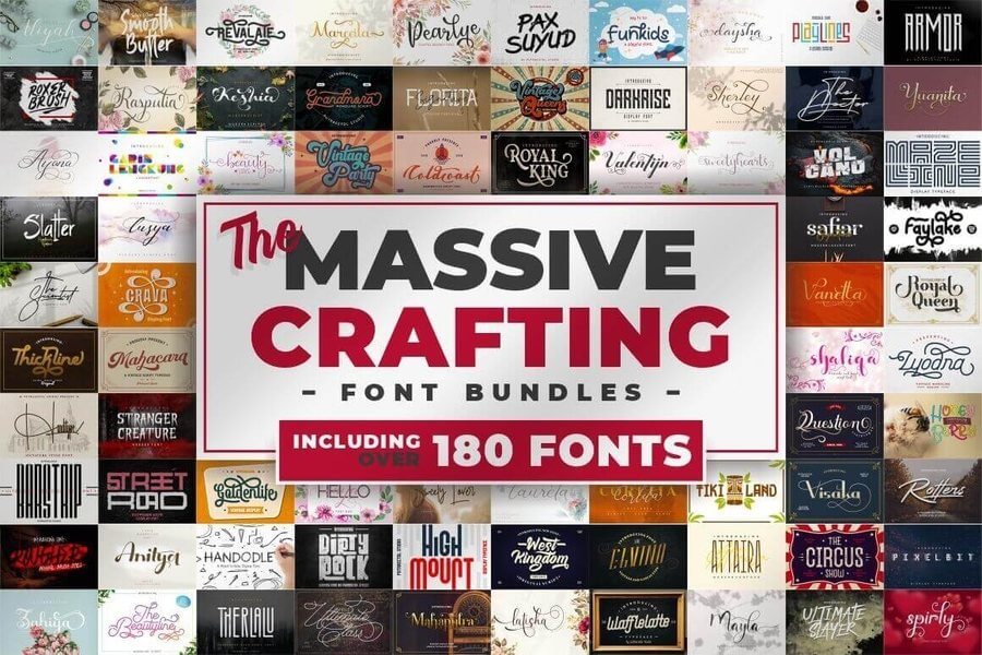 best fonts for package design