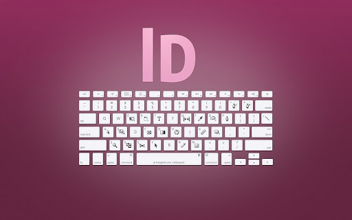 Indesign shortcuts