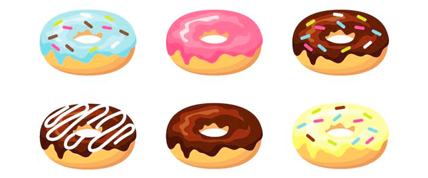 Download Donut Vectors