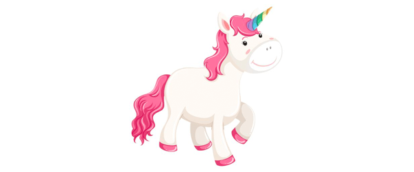 Download free unicorn vectors