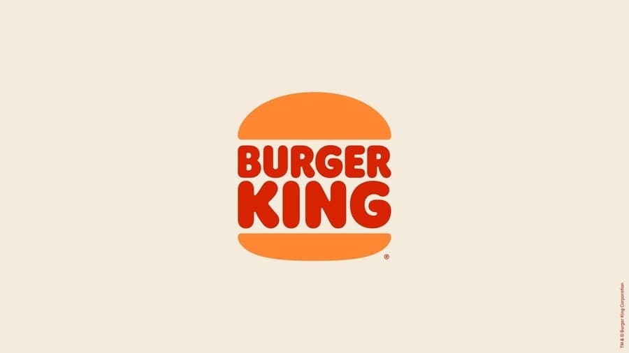 new Burger King logo