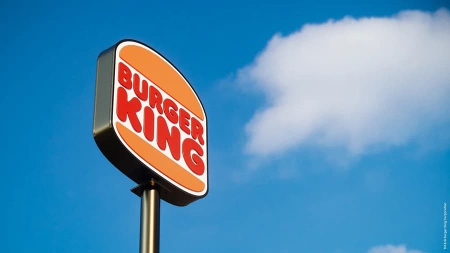 new Burger King logo