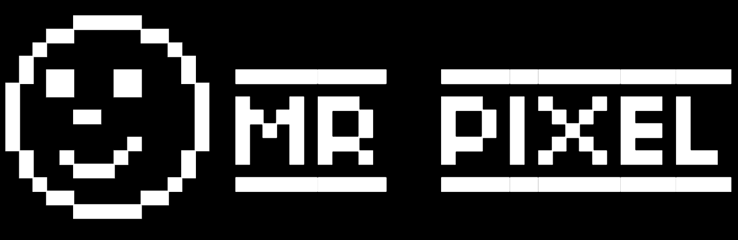 mr-pixel-font