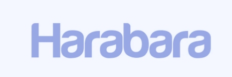 Harabara font