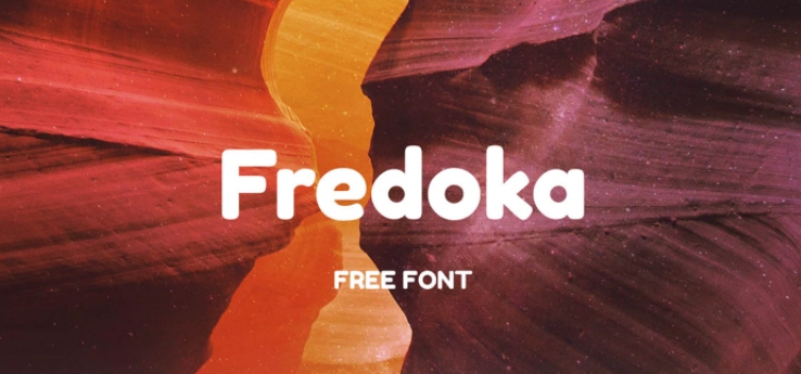 Fredoka font