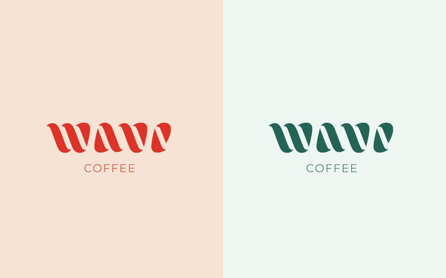 coffee brand logo