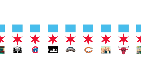 new logo city of chicago