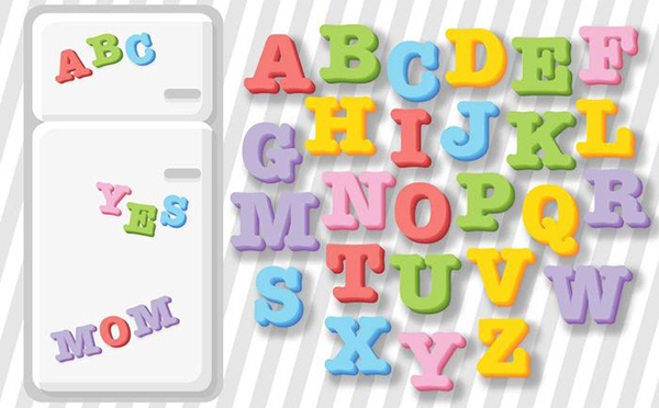 ABC Vector for Kids Education