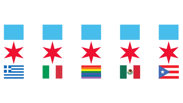 new logo city of chicago