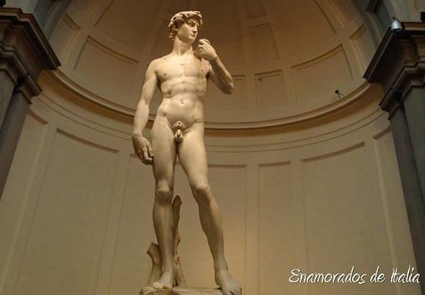 David by Michelangelo