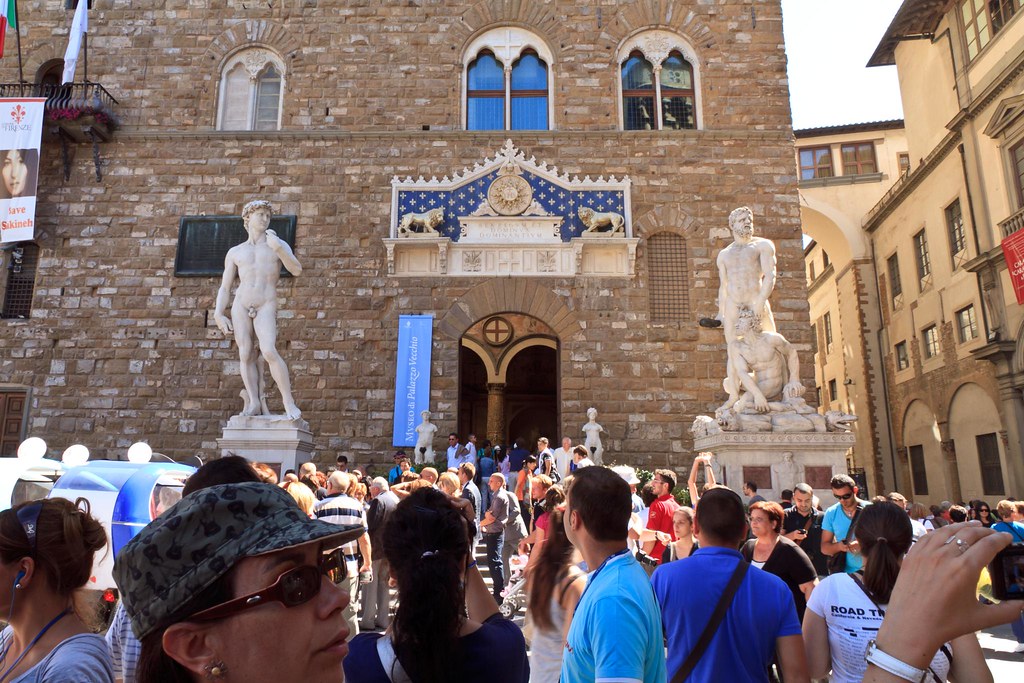 David by Michelangelo