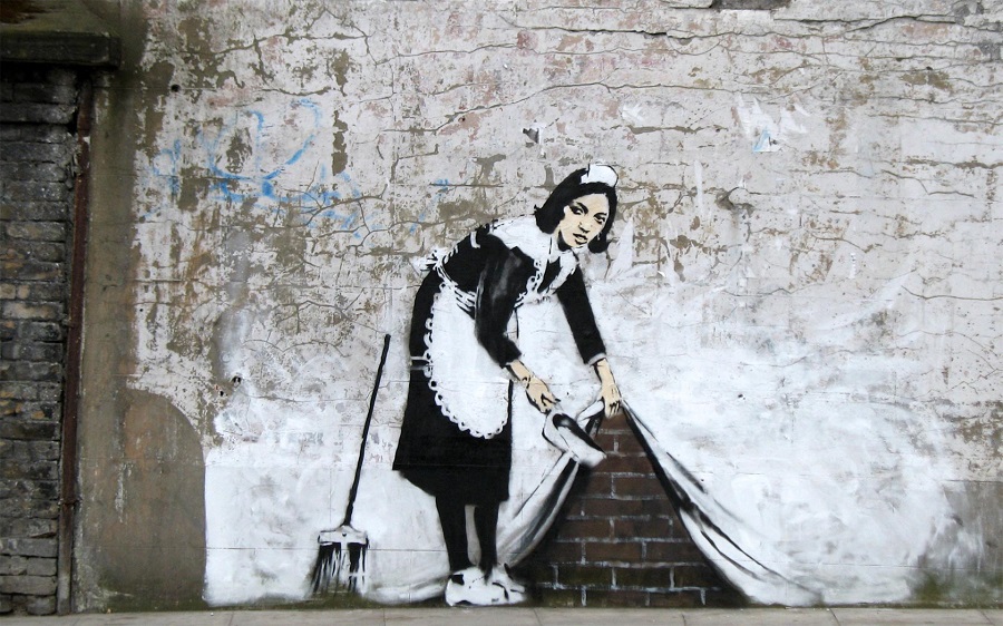 Banksy