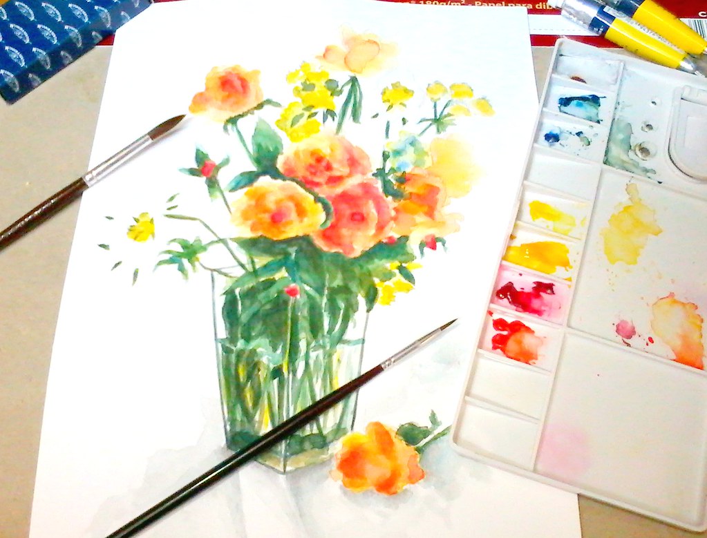 Watercolor