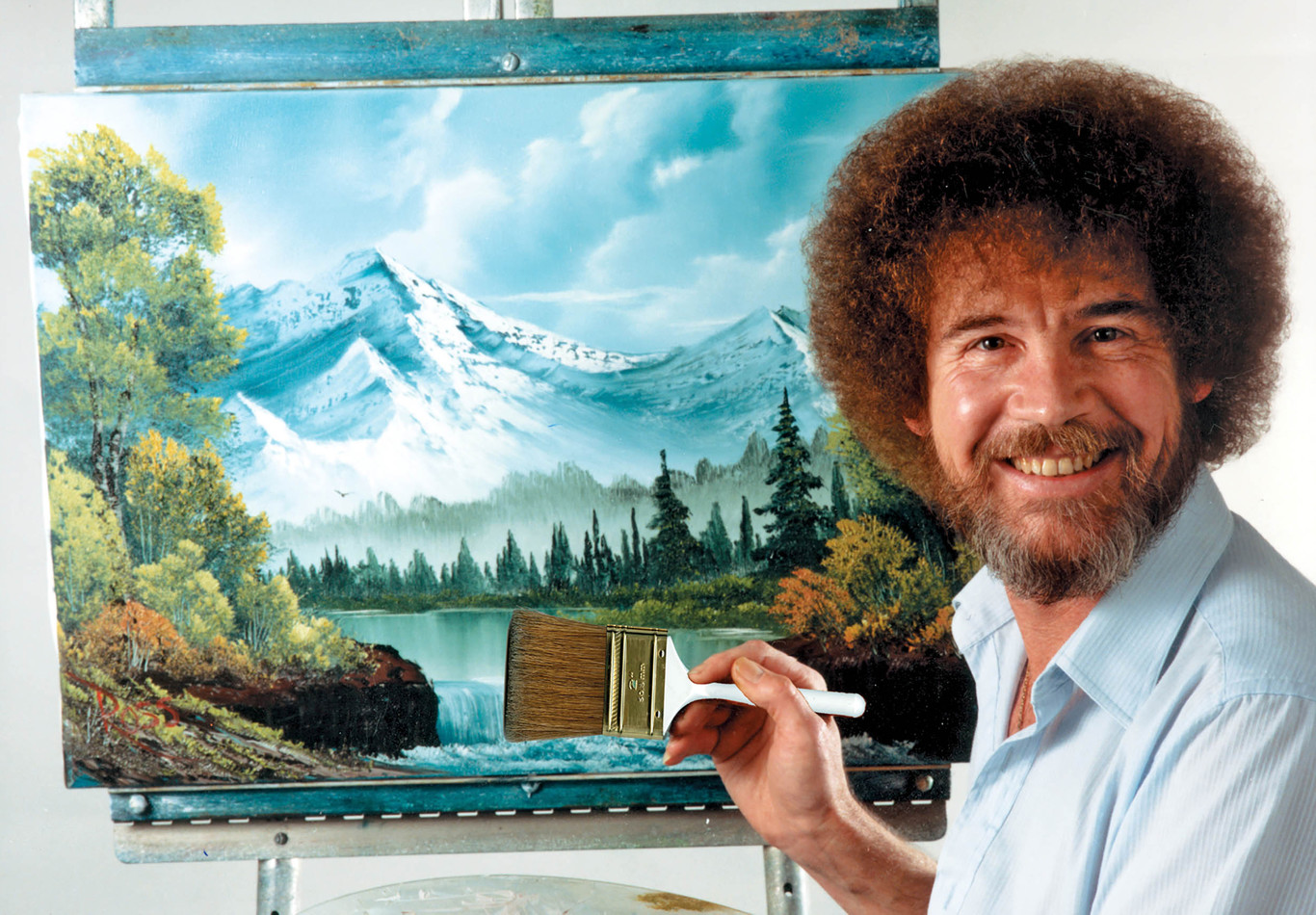 Bob ross