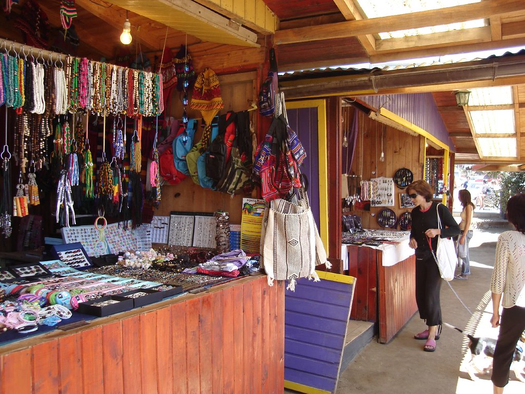 Craft market