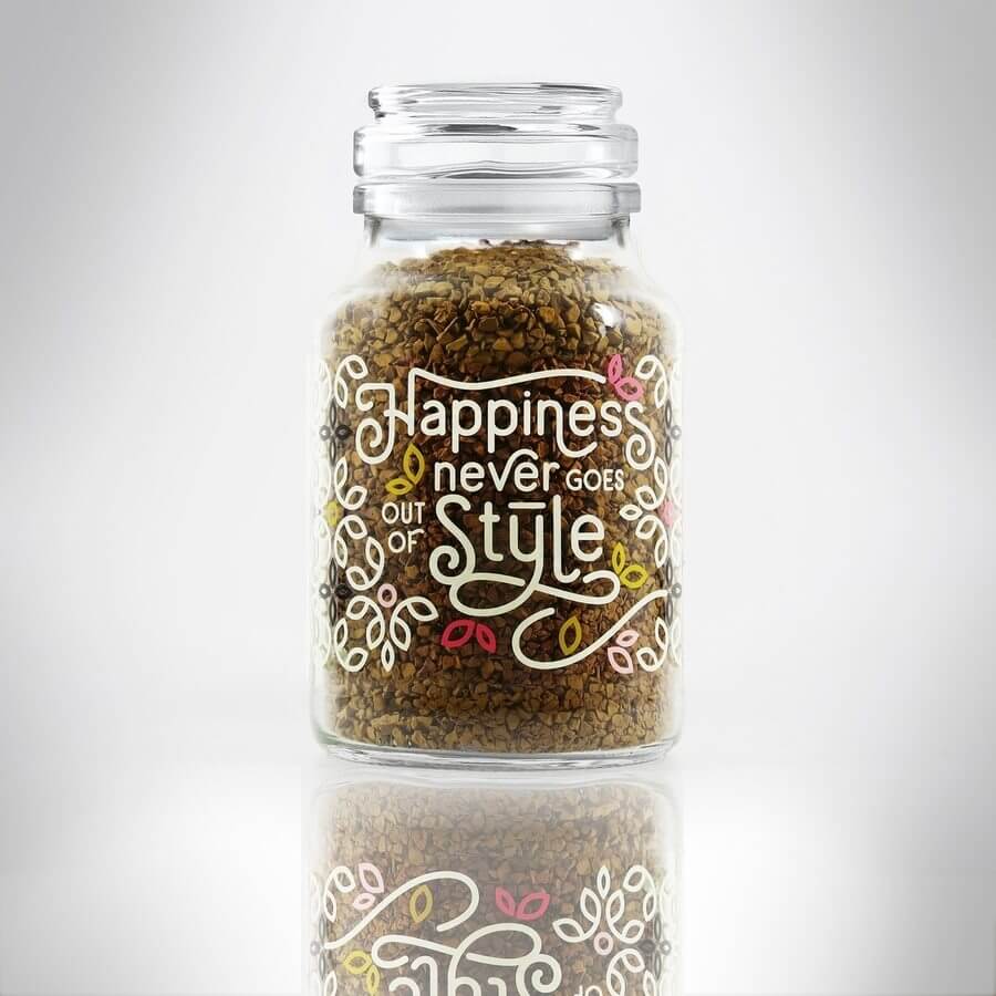 coffee jars