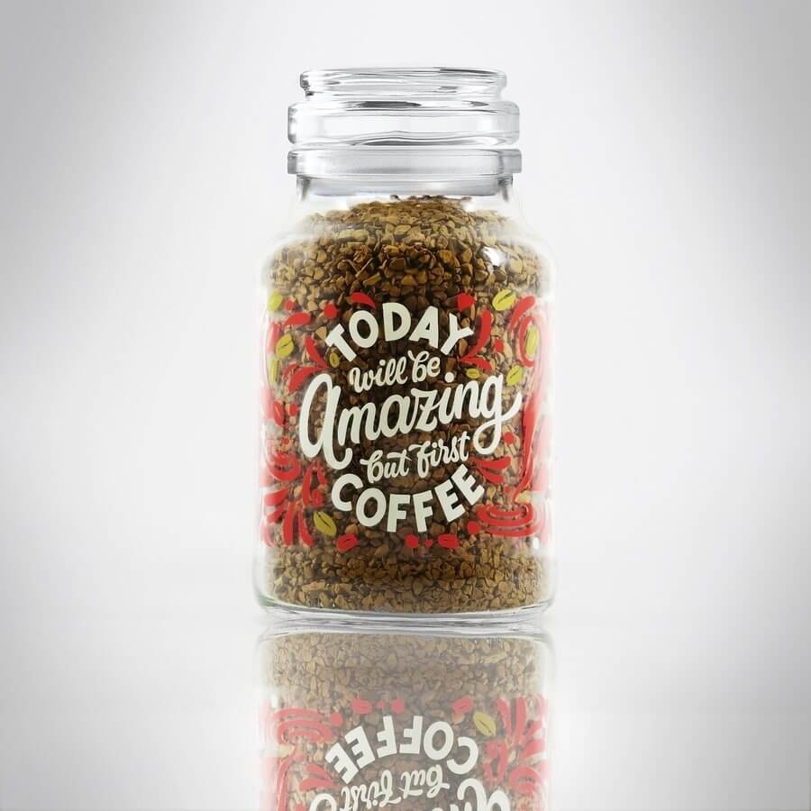 coffee jars