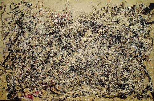 Pollock's work