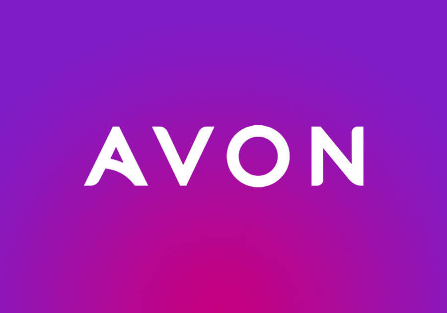 new AVON logo