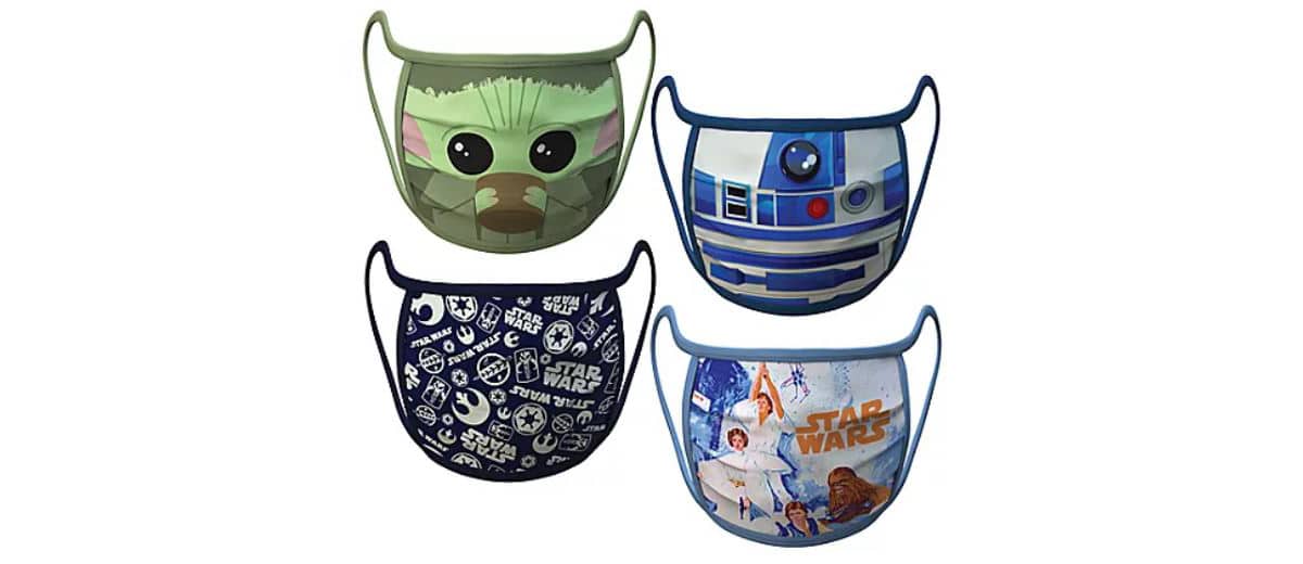 Disney masks