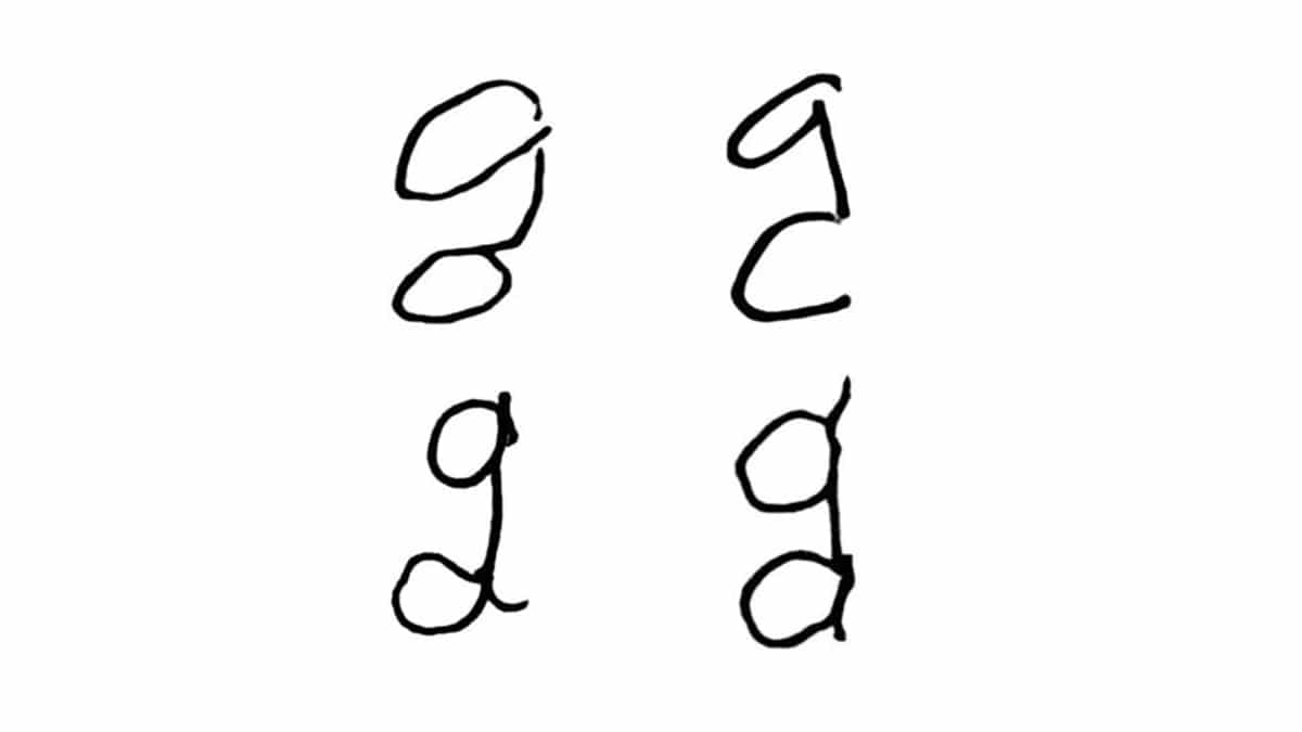 written g