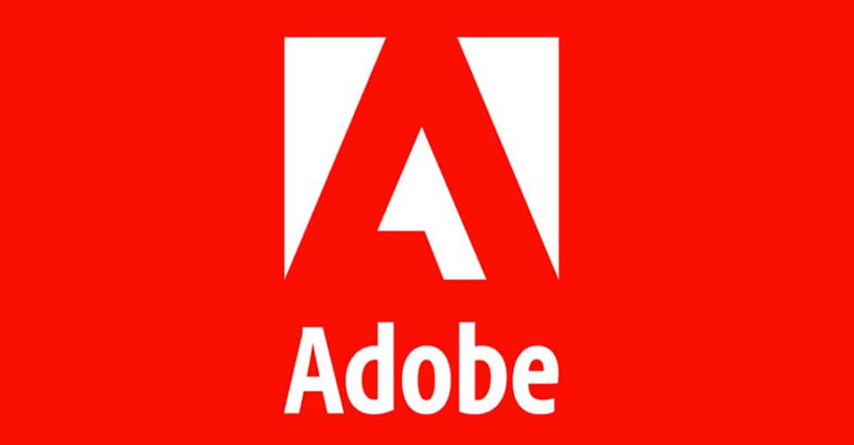 Adobe updates its logo and own brand identity GraphicHOW Leading