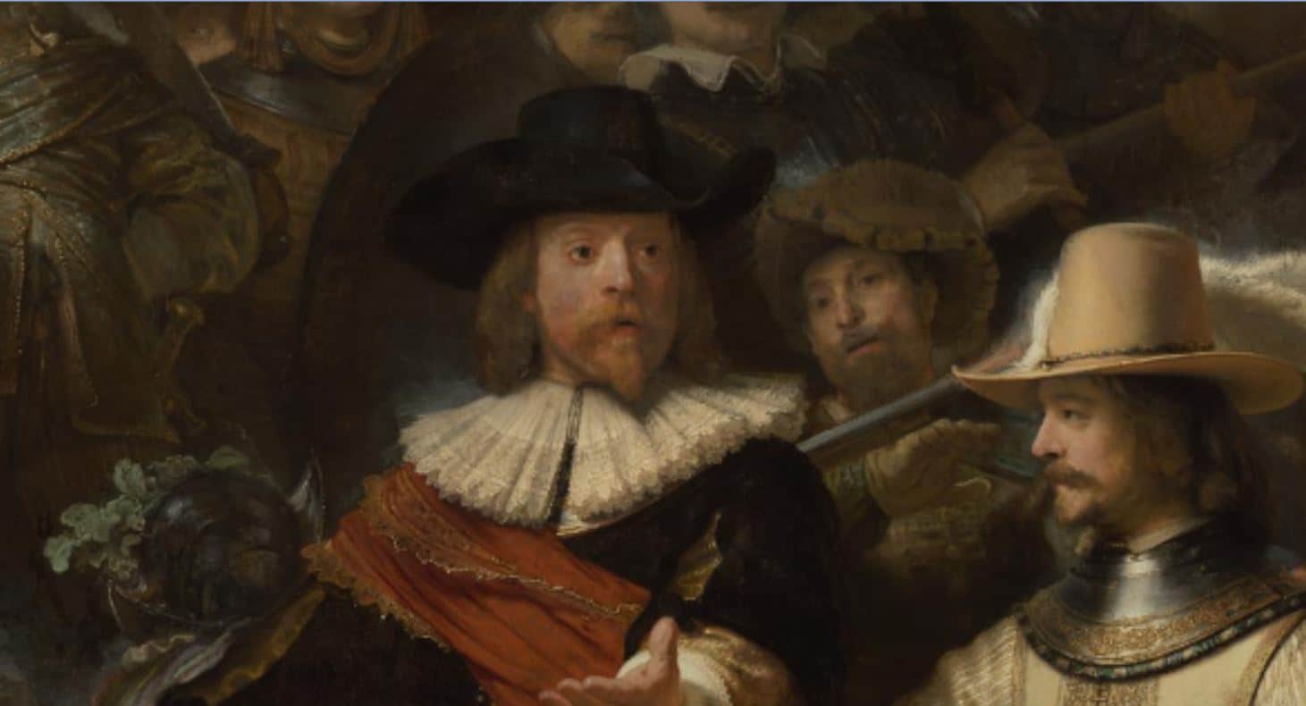 Rembrandt details