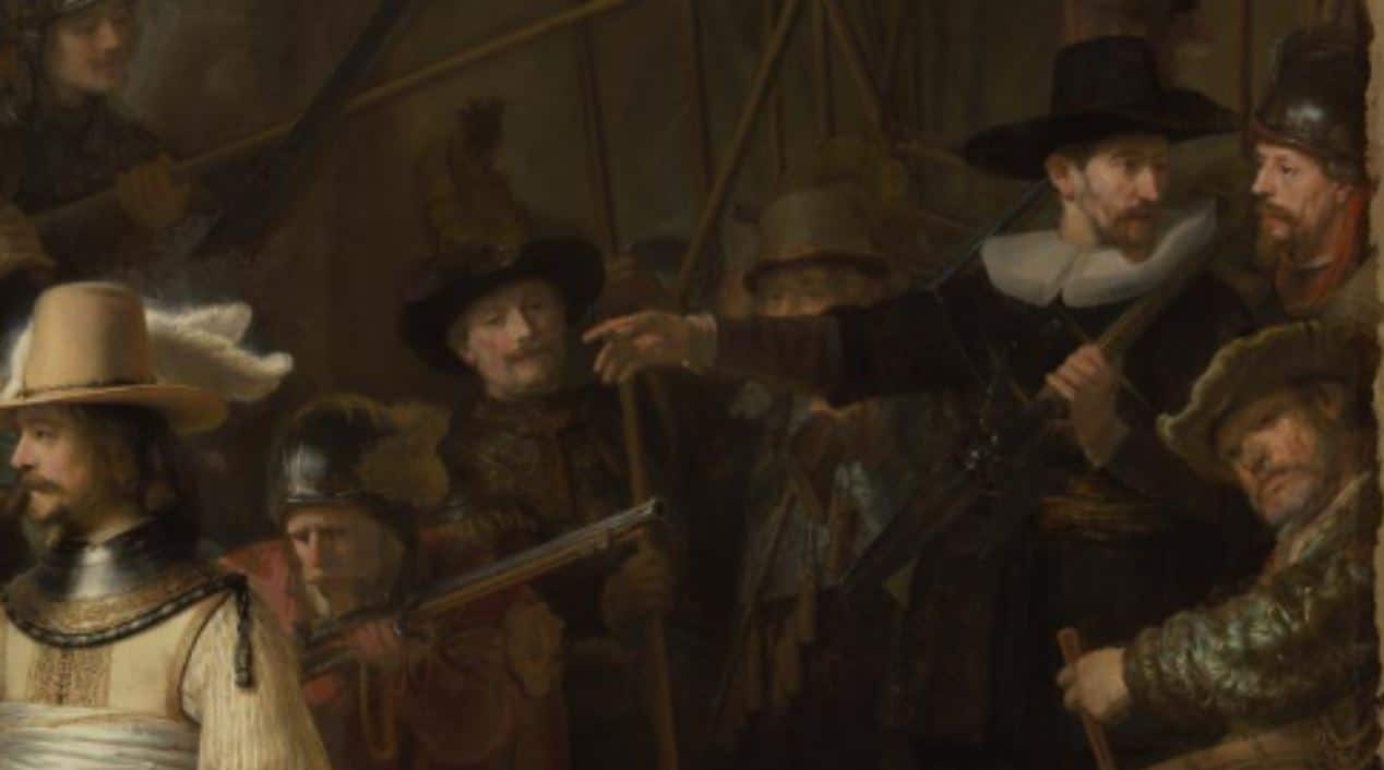 Rembrandt details