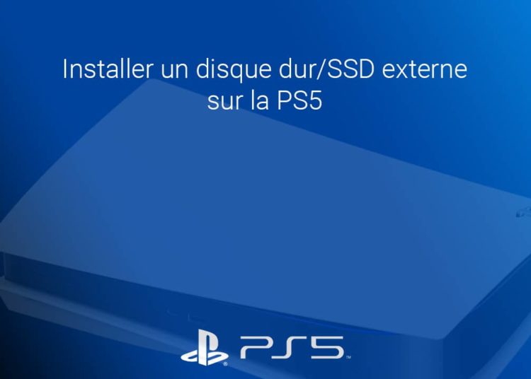 PS5: how to install an external hard drive / SSD - GraphicHOW : Leading