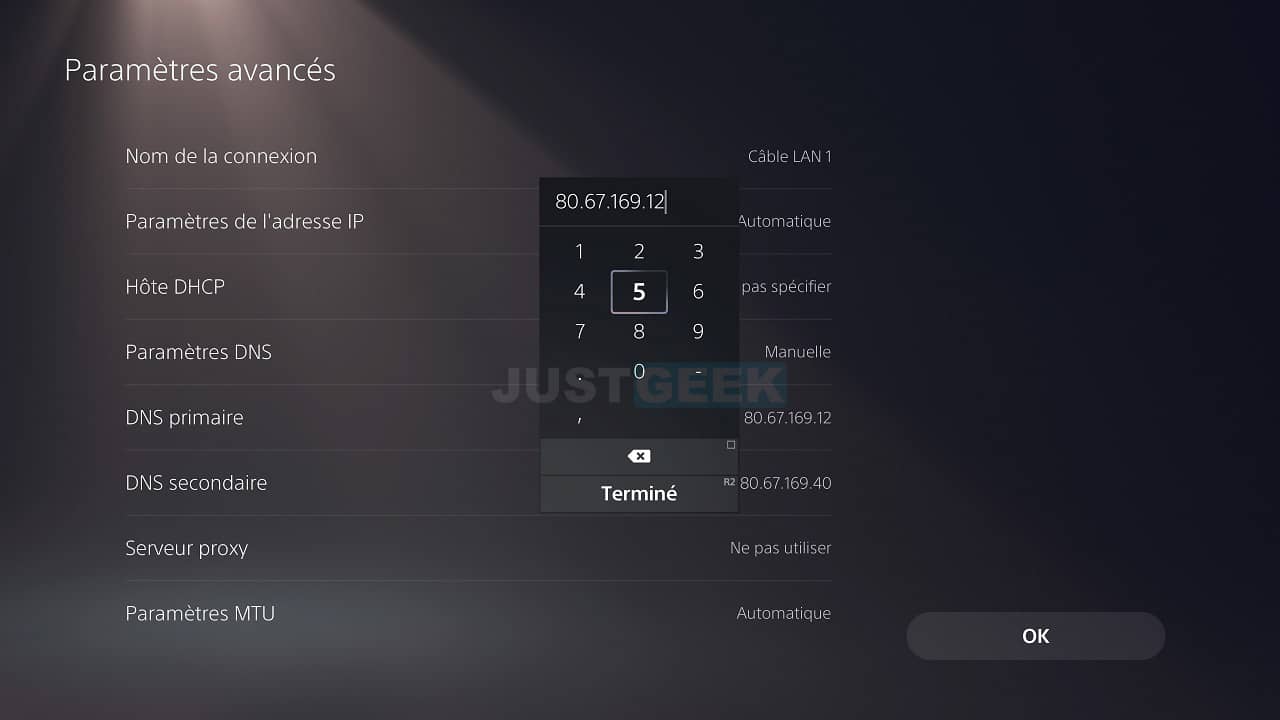 PS5: how to change DNS on your console - GraphicHOW : Leading Graphic