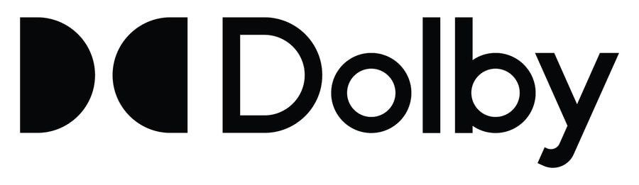 new Dolby logo