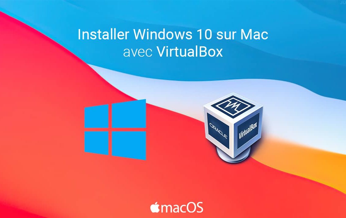 install windows 7 virtualbox mac