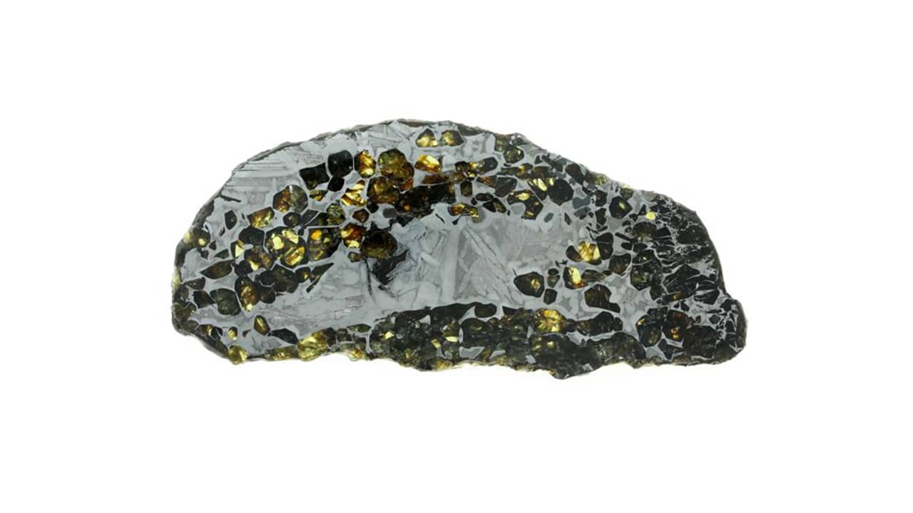 Mixed meteorite