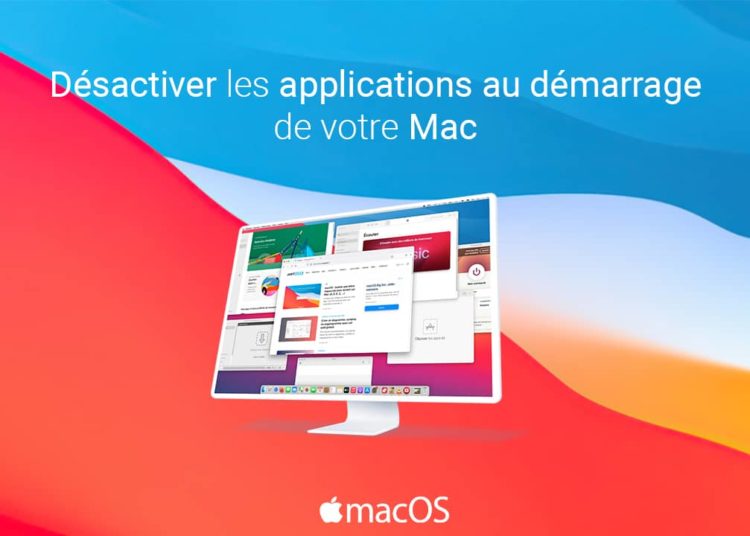 macOS: Disable apps when you start your Mac - GraphicHOW : Leading