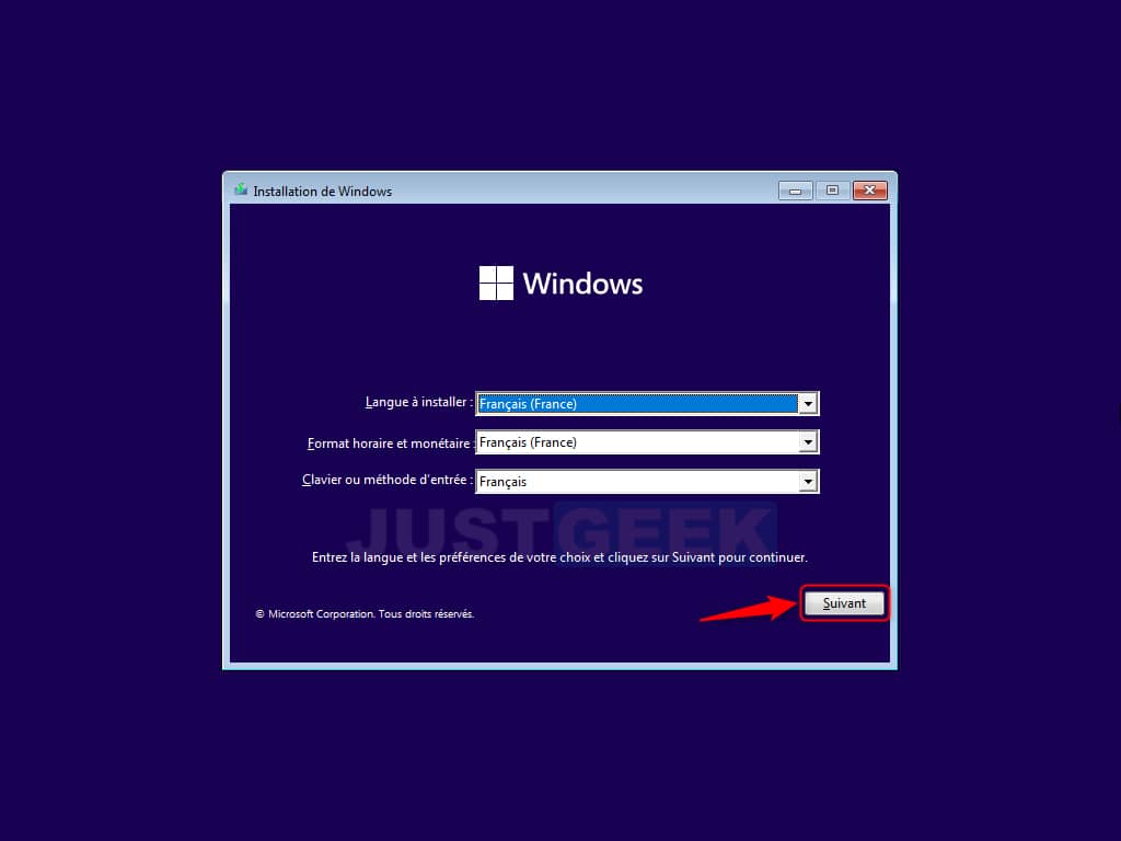 Installing Windows 11 Beta