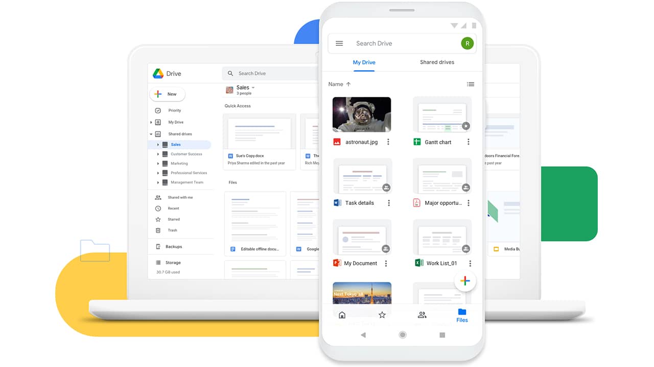 Google drive