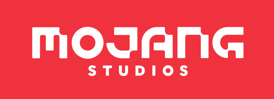 new logo of Mojang Studios