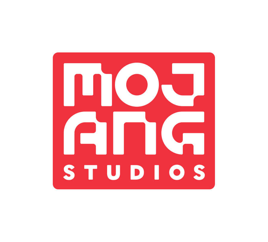 new logo of Mojang Studios